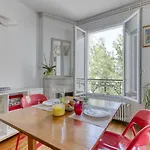 Apartment Countryside In 14 - Lovely And Calm 1bd Flat Paris