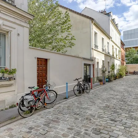 Appartement Countryside In 14 - Lovely And Calm 1bd Flat