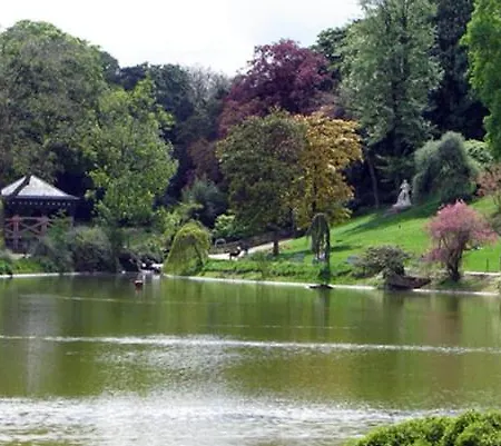 Countryside In 14 - Lovely And Calm 1bd Flat Apartment