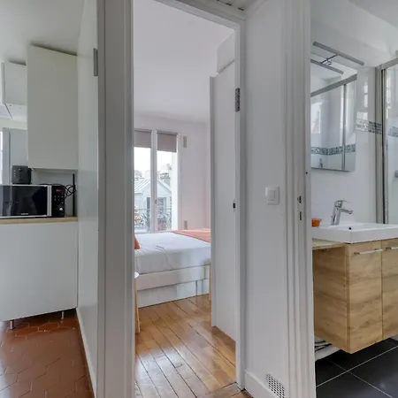 Countryside In 14 - Lovely And Calm 1bd Flat * Paris