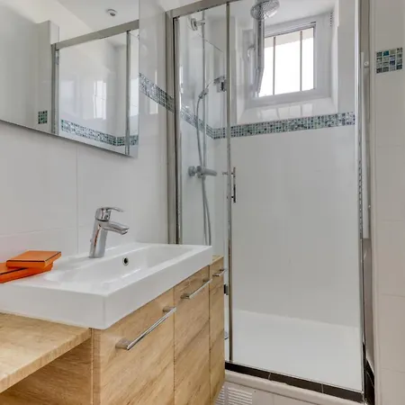 Apartment Countryside In 14 - Lovely And Calm 1bd Flat *