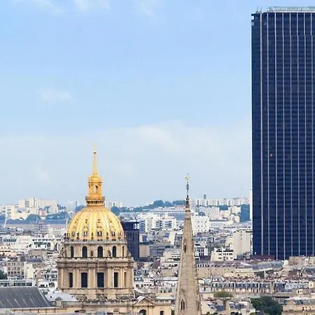 Countryside In 14 - Lovely And Calm 1bd Flat * Paris