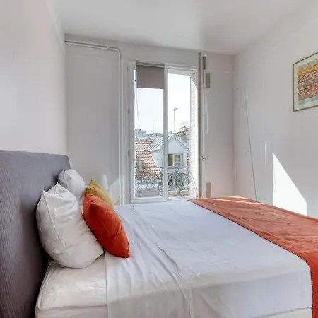 Apartment Countryside In 14 - Lovely And Calm 1bd Flat