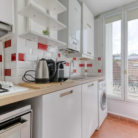 Apartment Countryside In 14 - Lovely And Calm 1bd Flat *